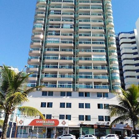 Flat Frente Mar Green Diamond Vila Velha  Exteriör bild